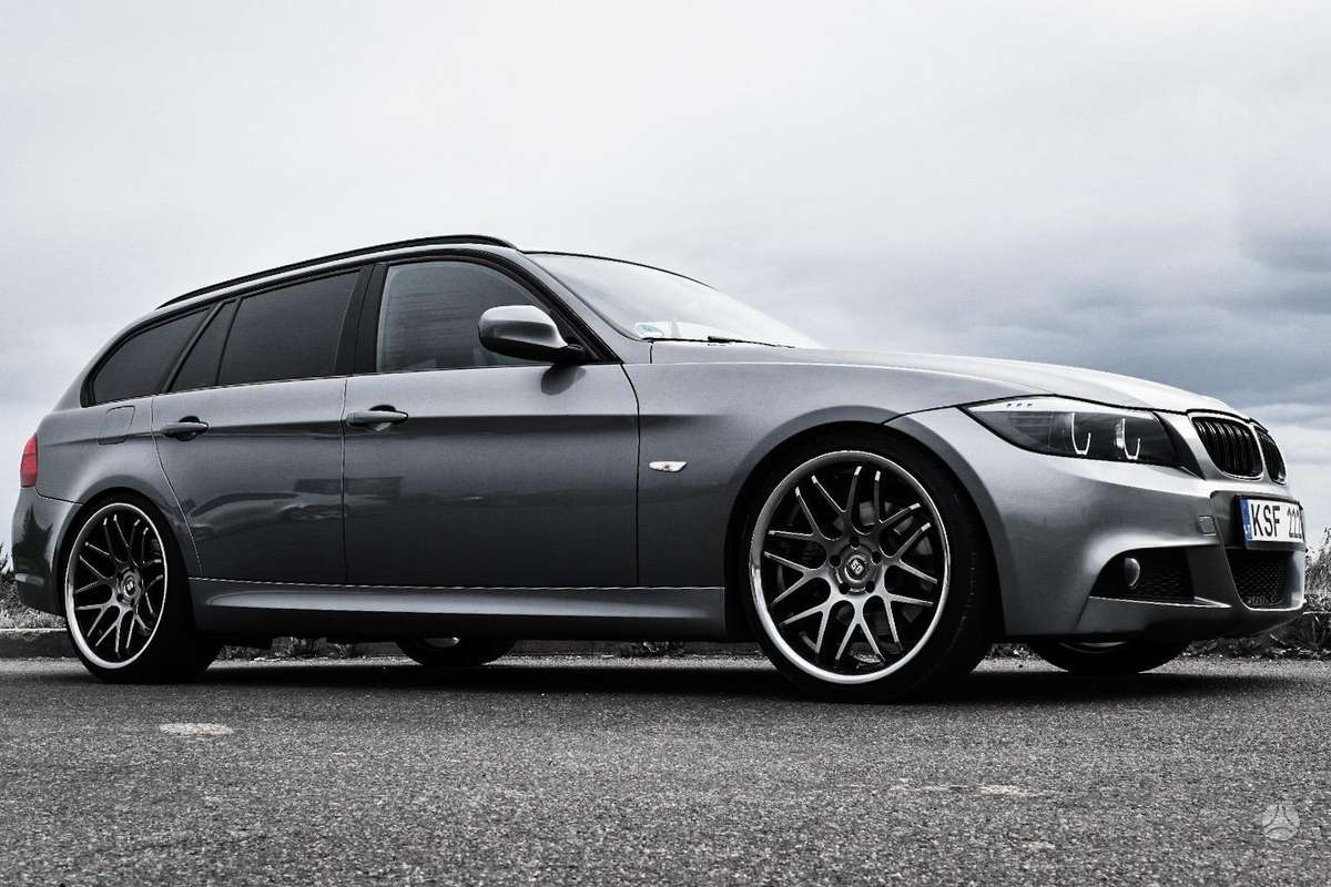 BMW 325, 3.0 l., Универсал