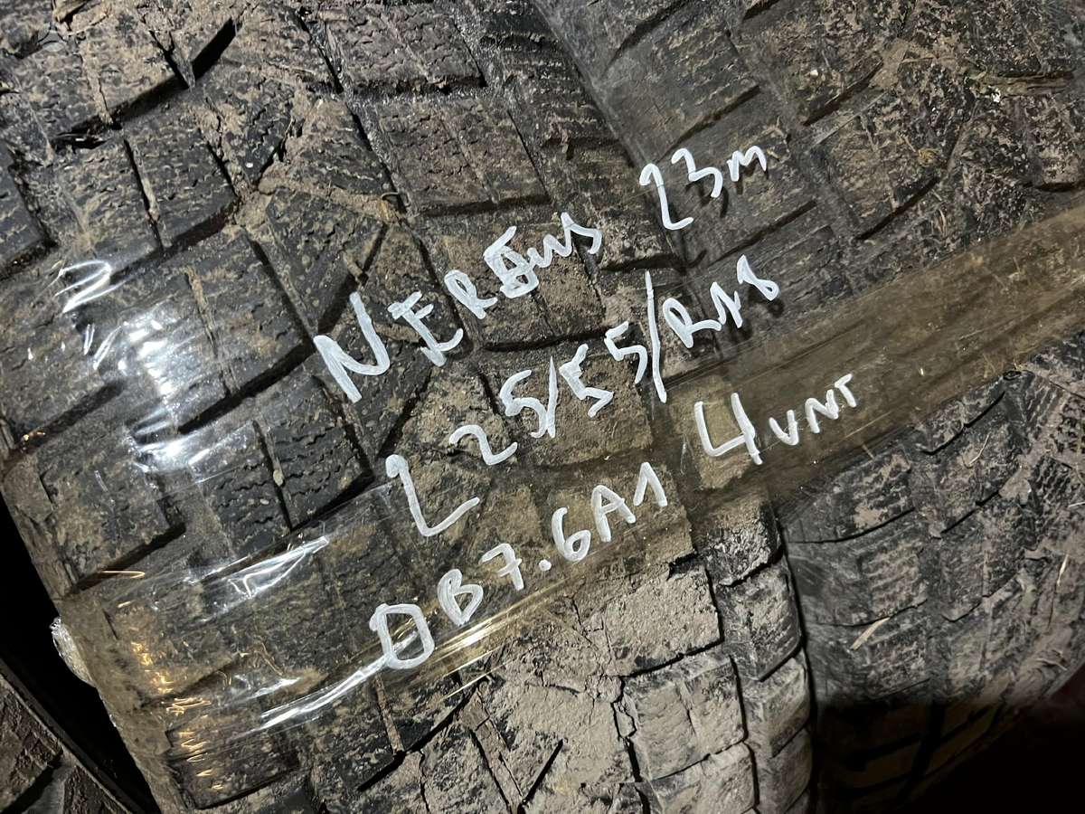 Nereus, universalios 225/55 R18