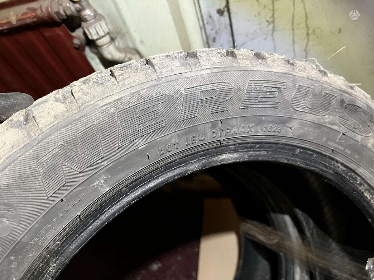 Nereus, universalios 225/55 R18