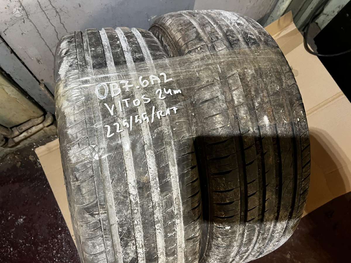 -Kita- Vittos, summer 225/55 R17