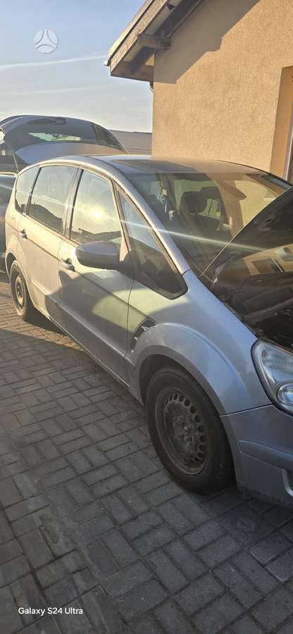 Ford S-MAX, 2.0 l., hatchback
