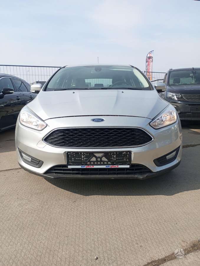 Ford Focus, 1.5 l., universalas