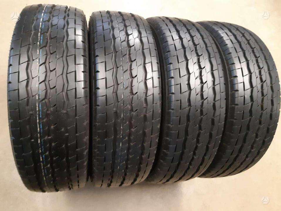 Firestone 98% Vanhawk.2 su C, vasarinės 225/70 R15