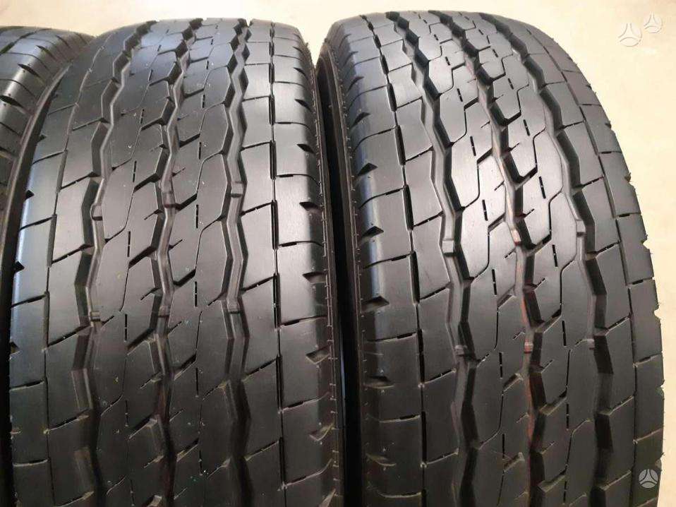 Firestone 98% Vanhawk.2 su C, summer 225/70 R15