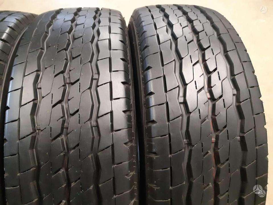 Firestone 98% Vanhawk.2 su C, vasarinės 225/70 R15