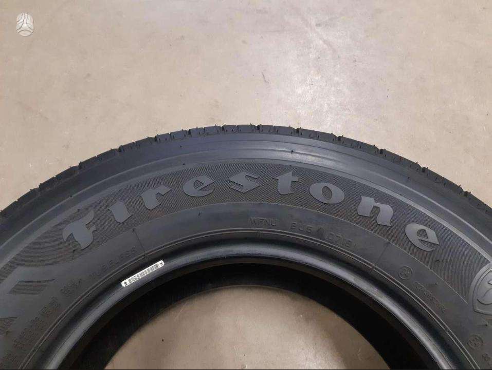 Firestone 98% Vanhawk.2 su C, summer 225/70 R15