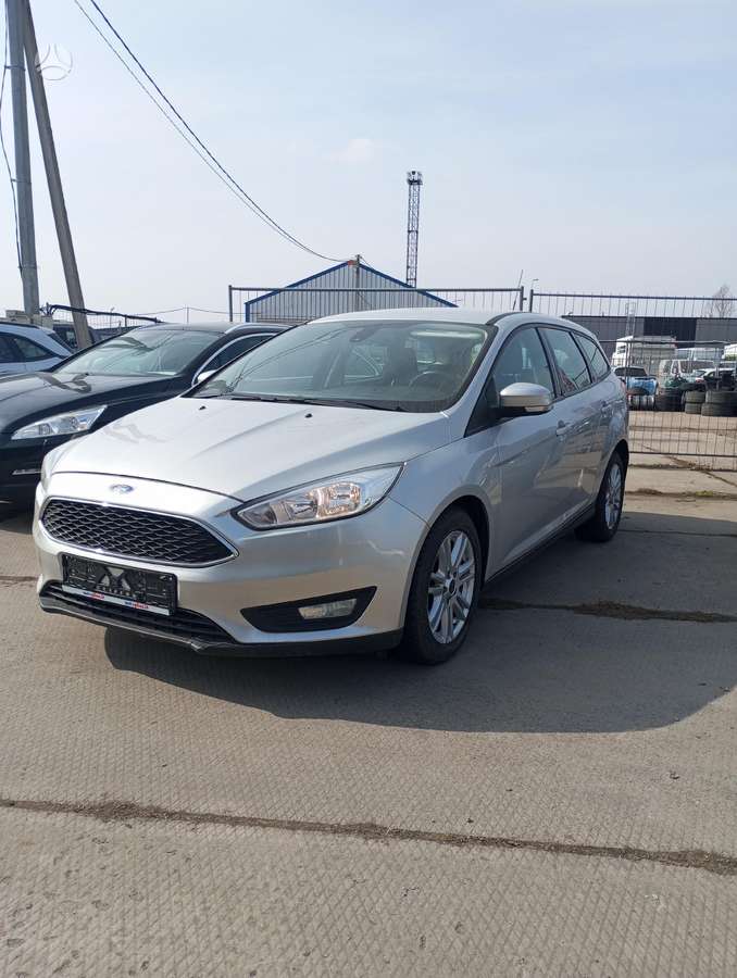 Ford Focus, 1.5 l., wagon