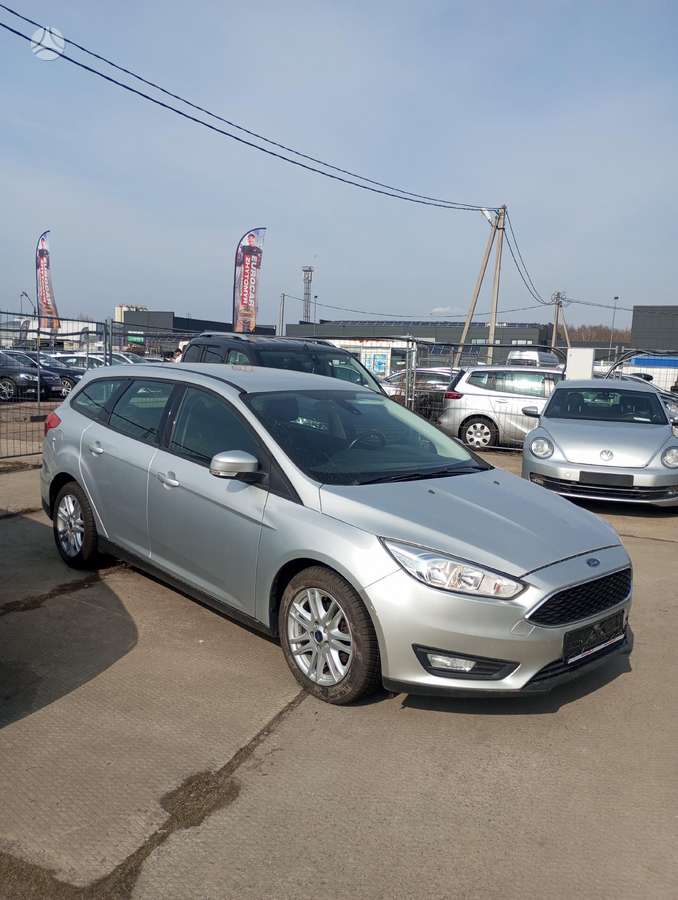 Ford Focus, 1.5 l., wagon