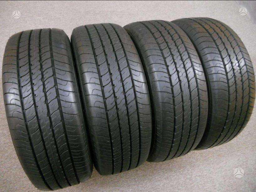 Goodyear 2023m 8mm 98% EfficientGrip C, summer 215/65 R15