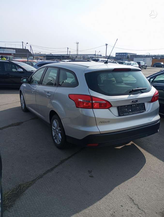 Ford Focus, 1.5 l., universalas