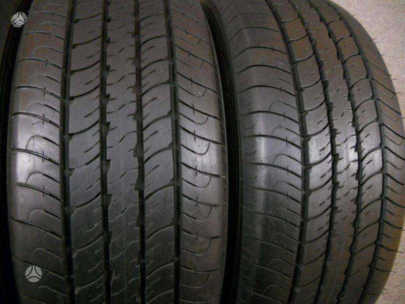 Goodyear 2023m 8mm 98% EfficientGrip C, summer 215/65 R15