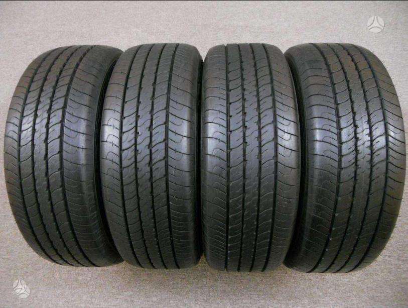 Goodyear 2023m 8mm 98% EfficientGrip C, summer 215/65 R15