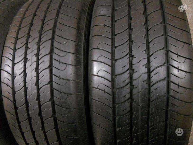 Goodyear 2023m 8mm 98% EfficientGrip C, summer 215/65 R15