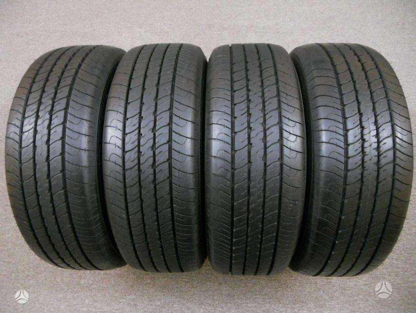 Goodyear 2023m 8mm 98% EfficientGrip C, summer 215/65 R15