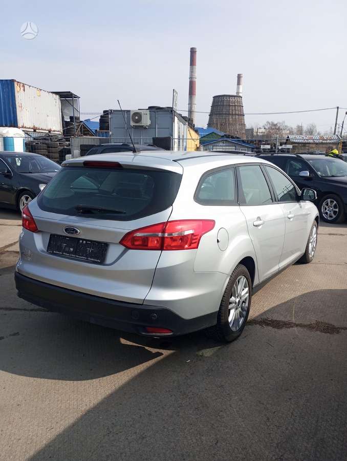 Ford Focus, 1.5 l., universalas