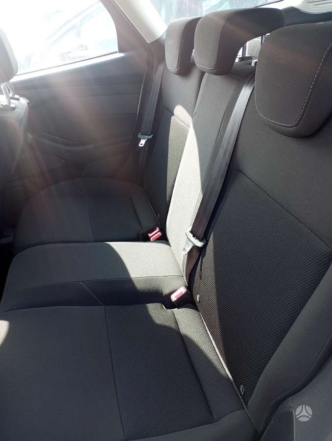 Ford Focus, 1.5 l., wagon