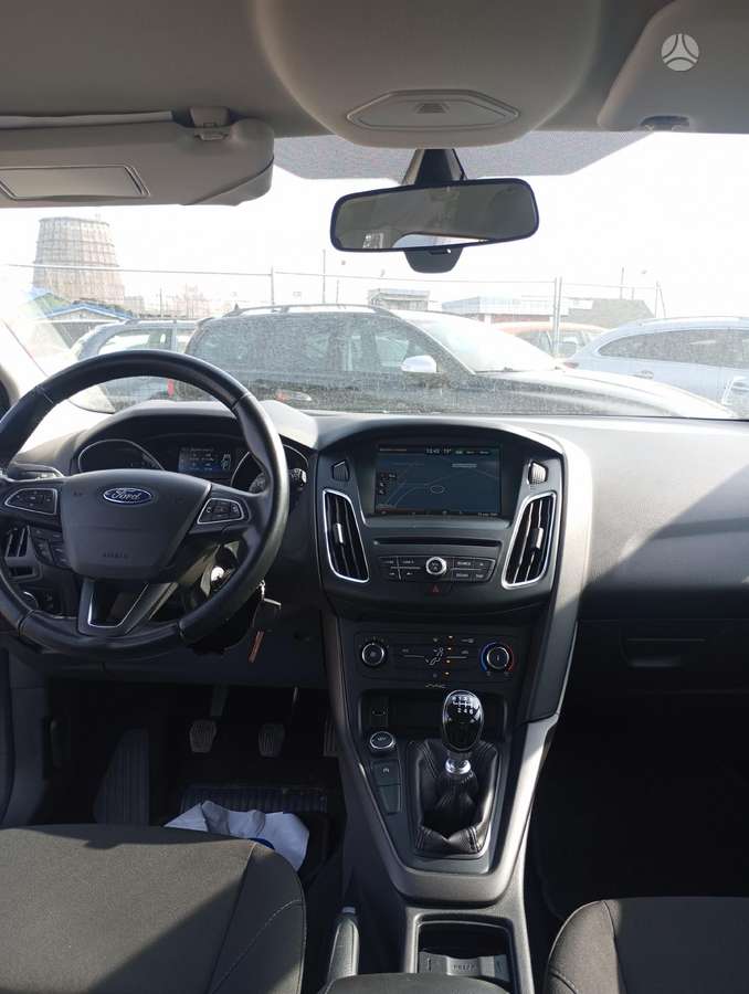 Ford Focus, 1.5 l., Универсал
