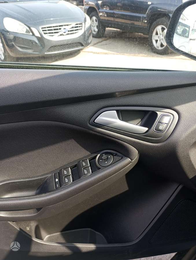 Ford Focus, 1.5 l., universalas