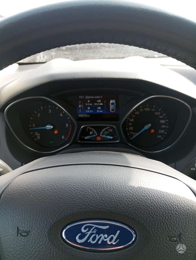 Ford Focus, 1.5 l., wagon