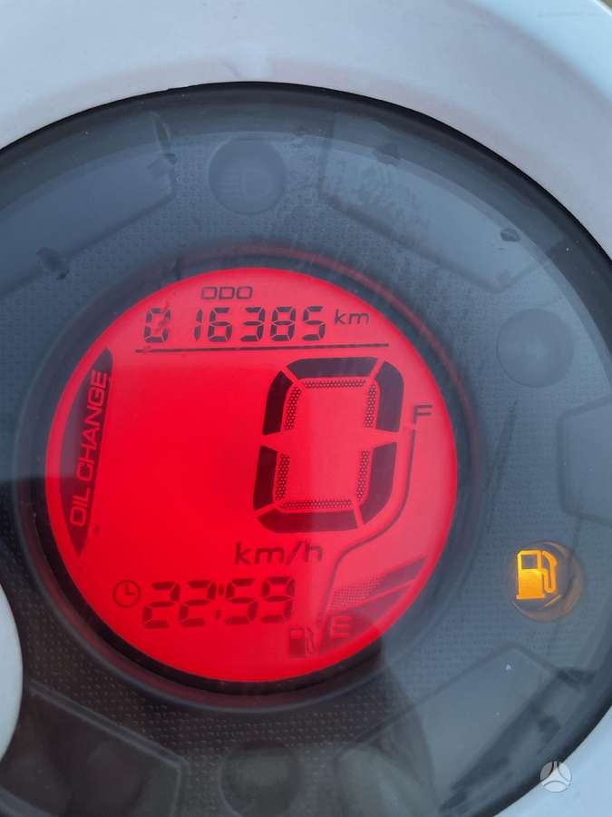 Yamaha Aerox 49cc, scooters / mopeds