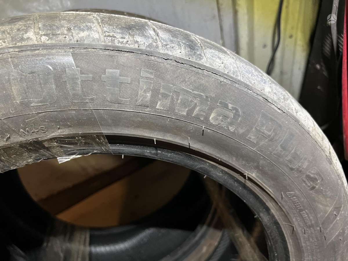 -Kita- Ottima, летние 225/55 R17