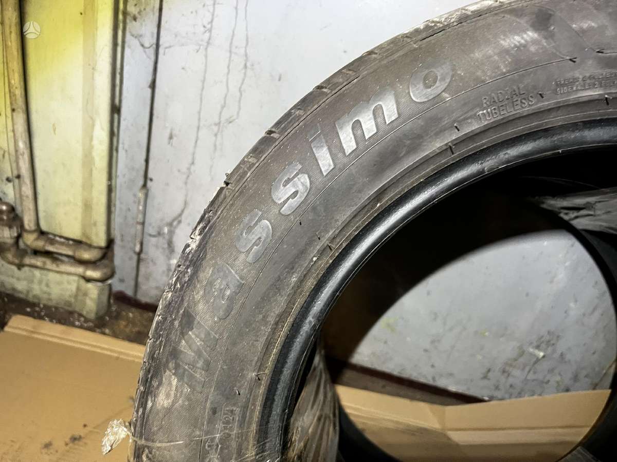 -Kita- Ottima, летние 225/55 R17