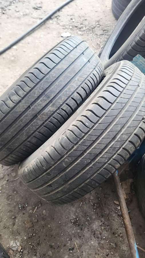 Volvo Xc60, lengvojo lydinio, R18