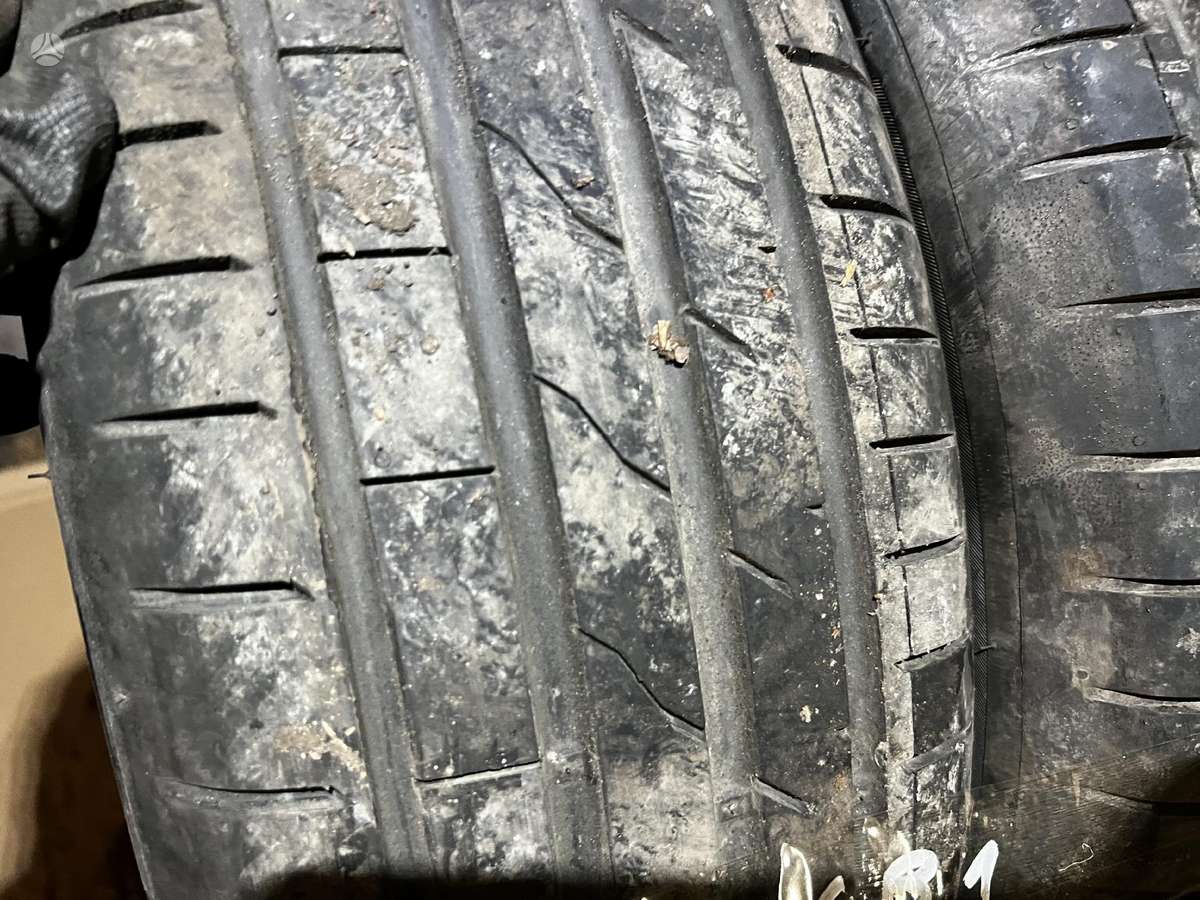 Hankook, летние 205/65 R17