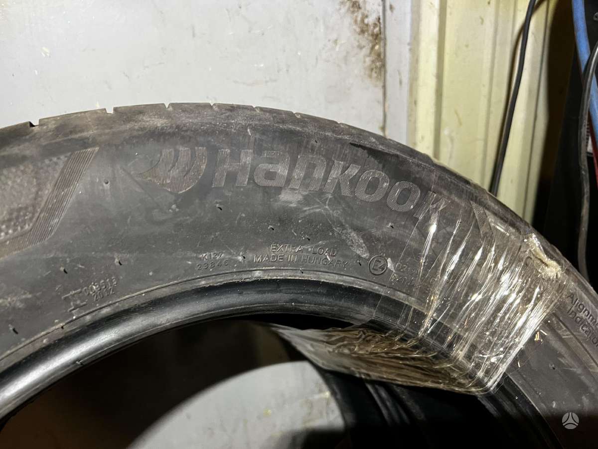 Hankook, summer 205/65 R17