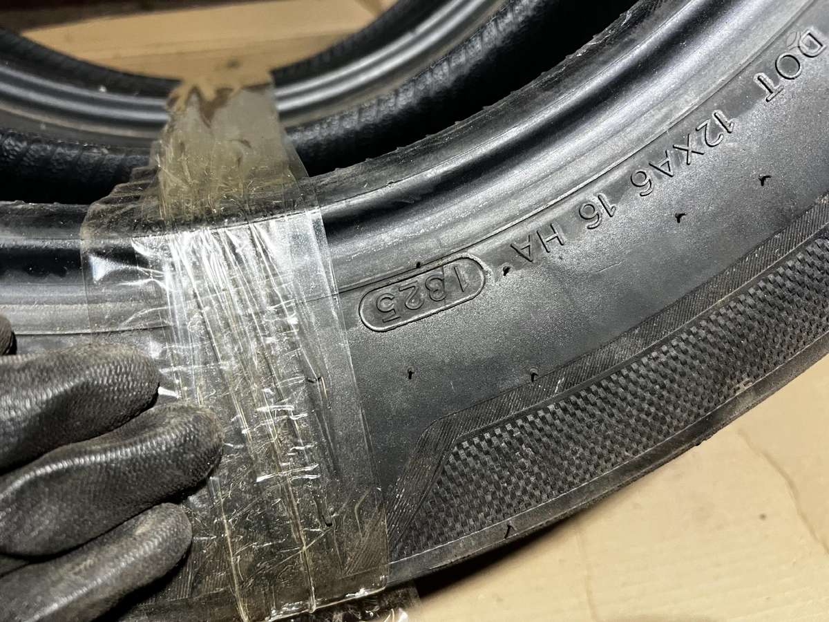 Hankook, vasarinės 205/65 R17