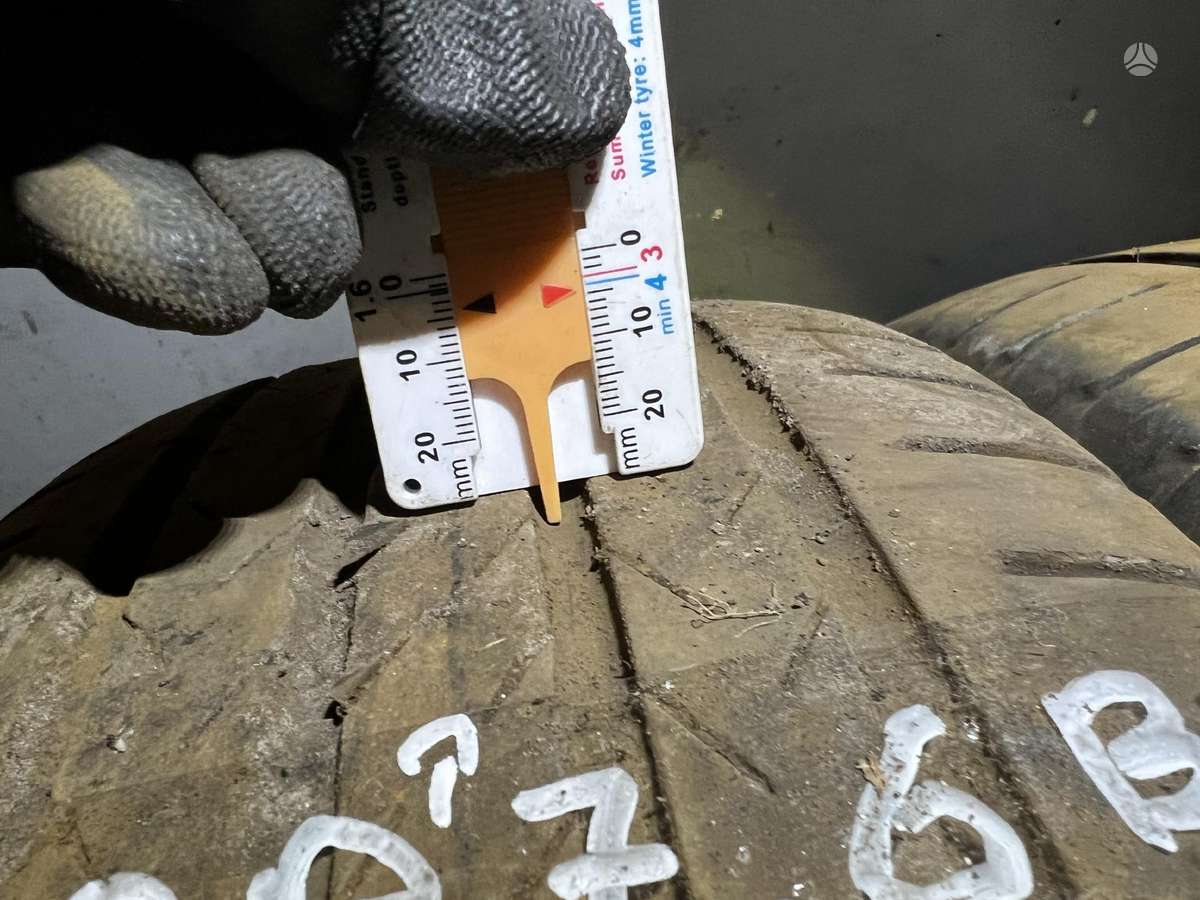 Continental, летние 215/55 R17