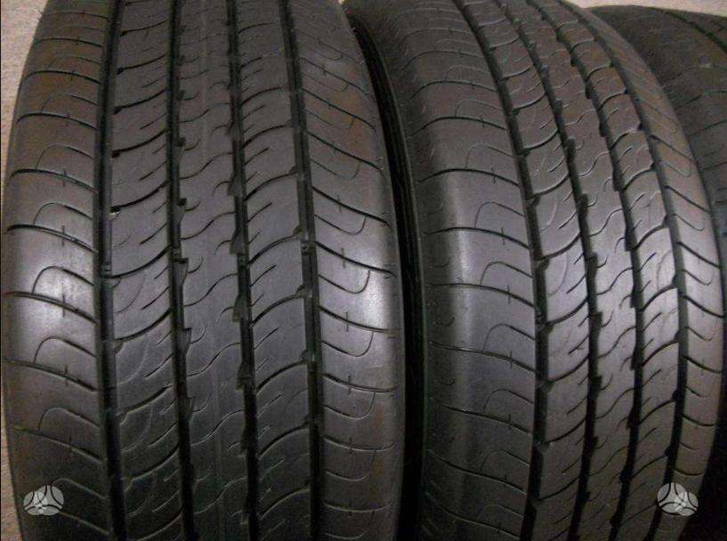 Goodyear 2023m 8mm 98% EfficientGrip C*, летние 215/65 R15