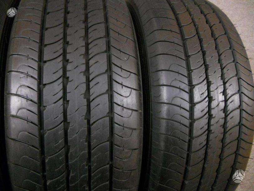 Goodyear 2023m 8mm 98% EfficientGrip C*, летние 215/65 R15