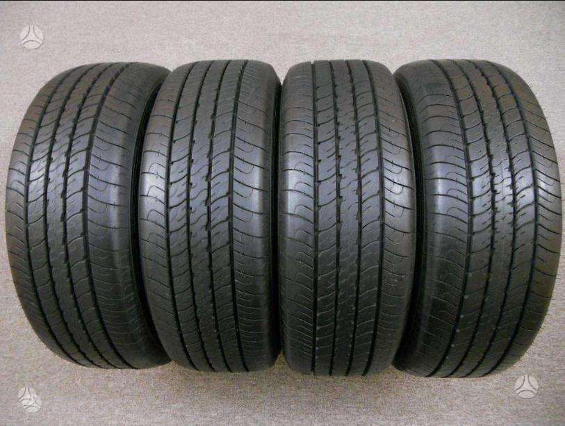 Goodyear 2023m 8mm 98% EfficientGrip C*, летние 215/65 R15
