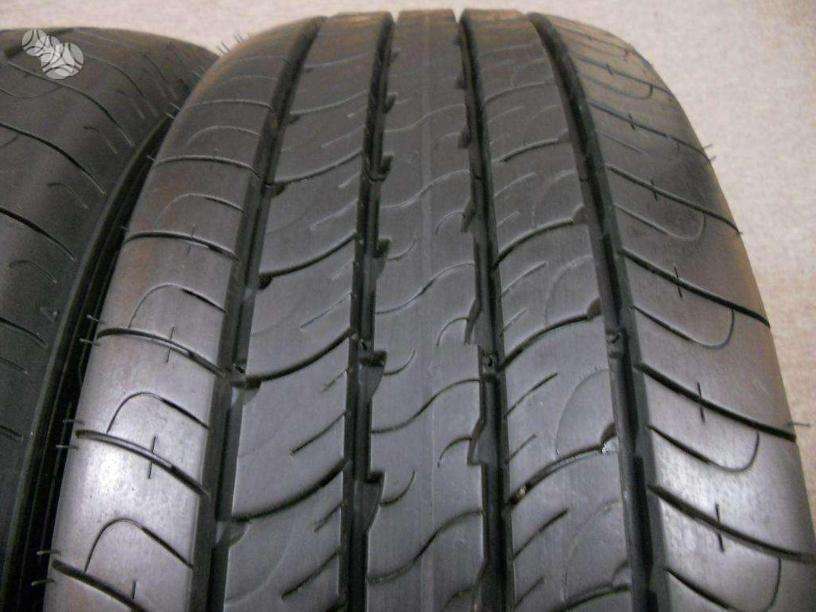 Goodyear 2023m 8mm 98% EfficientGrip C*, летние 215/65 R15
