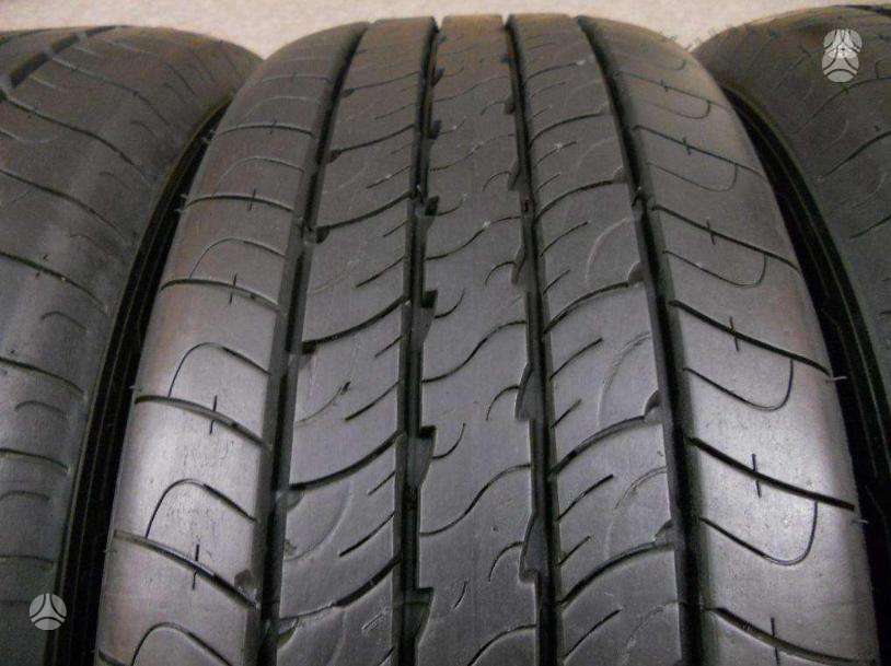 Goodyear 2023m 8mm 98% EfficientGrip C*, летние 215/65 R15