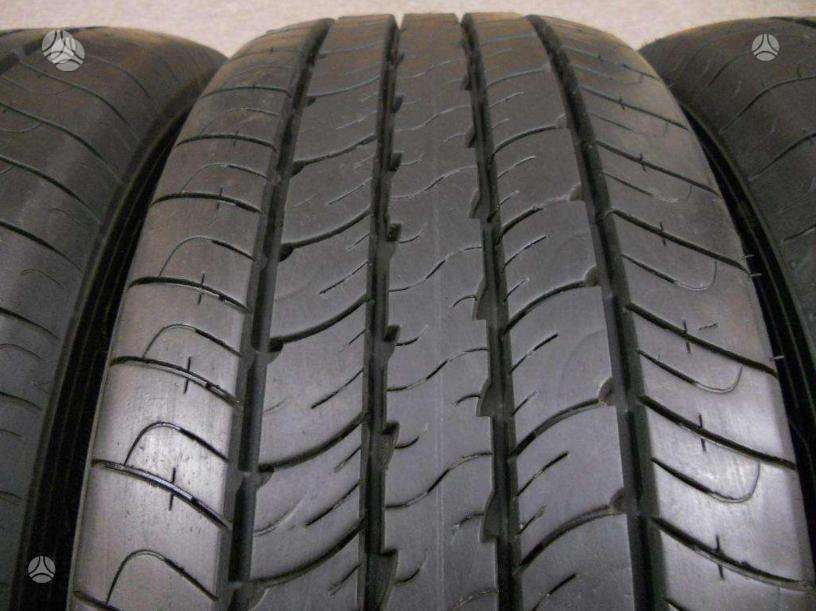 Goodyear 2023m 8mm 98% EfficientGrip C*, летние 215/65 R15
