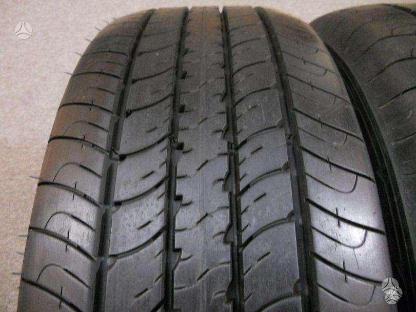 Goodyear 2023m 8mm 98% EfficientGrip C*, летние 215/65 R15