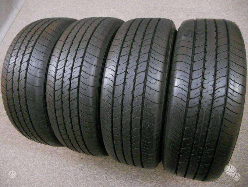 Goodyear 2023m 8mm 98% EfficientGrip C*, летние 215/65 R15