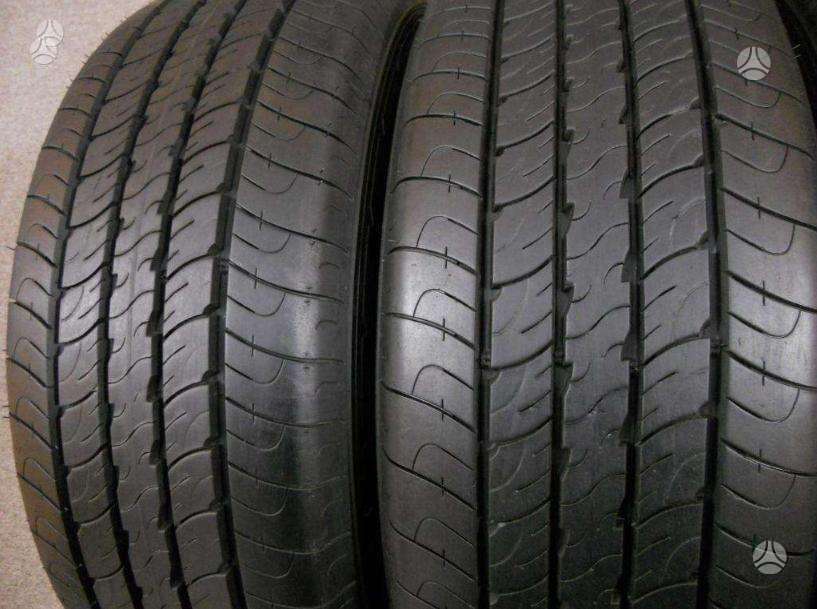 Goodyear 2023m 8mm 98% EfficientGrip C*, летние 215/65 R15