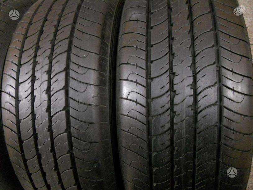 Goodyear 2023m 8mm 98% EfficientGrip C*, летние 215/65 R15