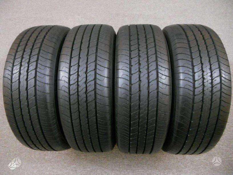 Goodyear 2023m 8mm 98% EfficientGrip C*, летние 215/65 R15