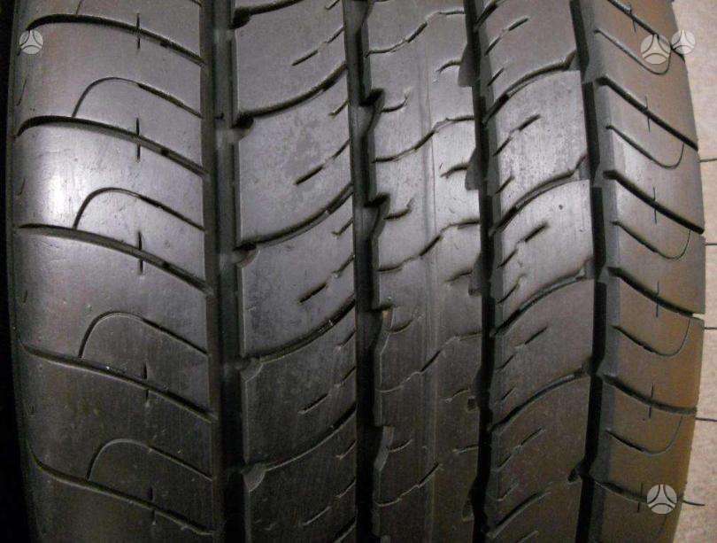 Goodyear 2023m 8mm 98% EfficientGrip C*, летние 215/65 R15