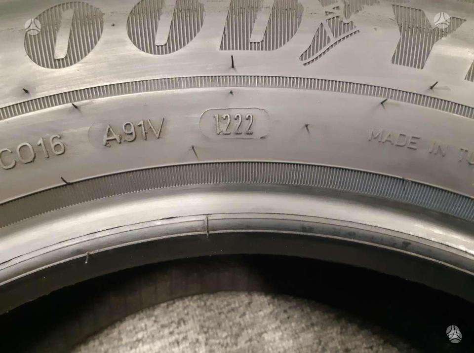 Goodyear 2023m 8mm 98% EfficientGrip C*, летние 215/65 R15