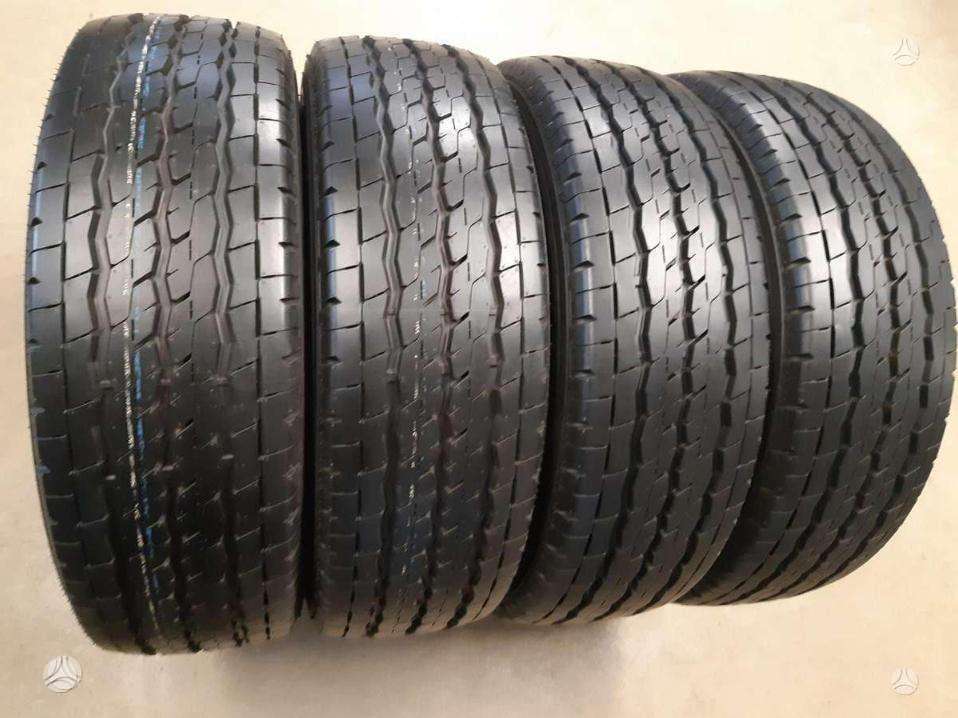 Firestone 98% Vanhawk.2 su C*, summer 225/70 R15