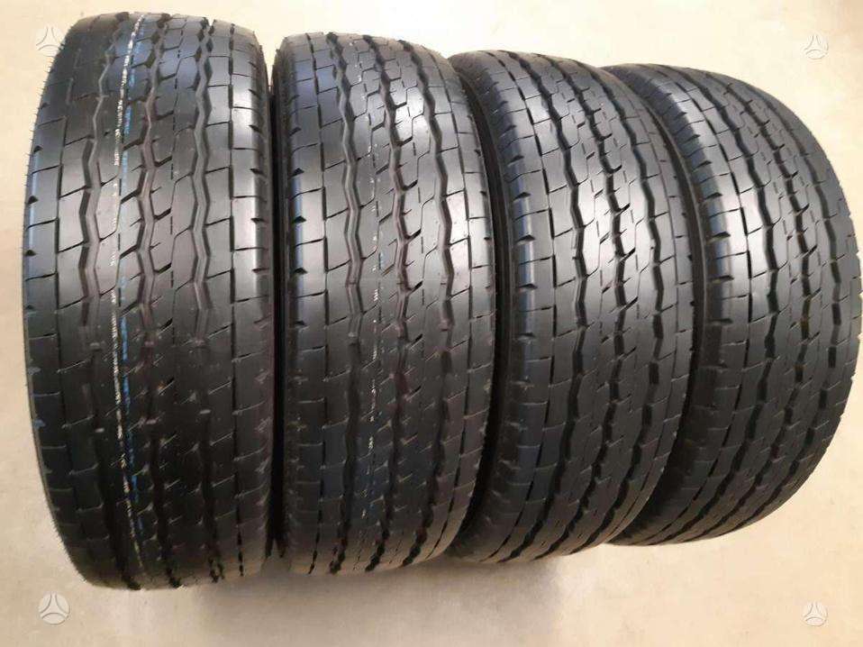 Firestone 98% Vanhawk.2 su C*, vasarinės 225/70 R15