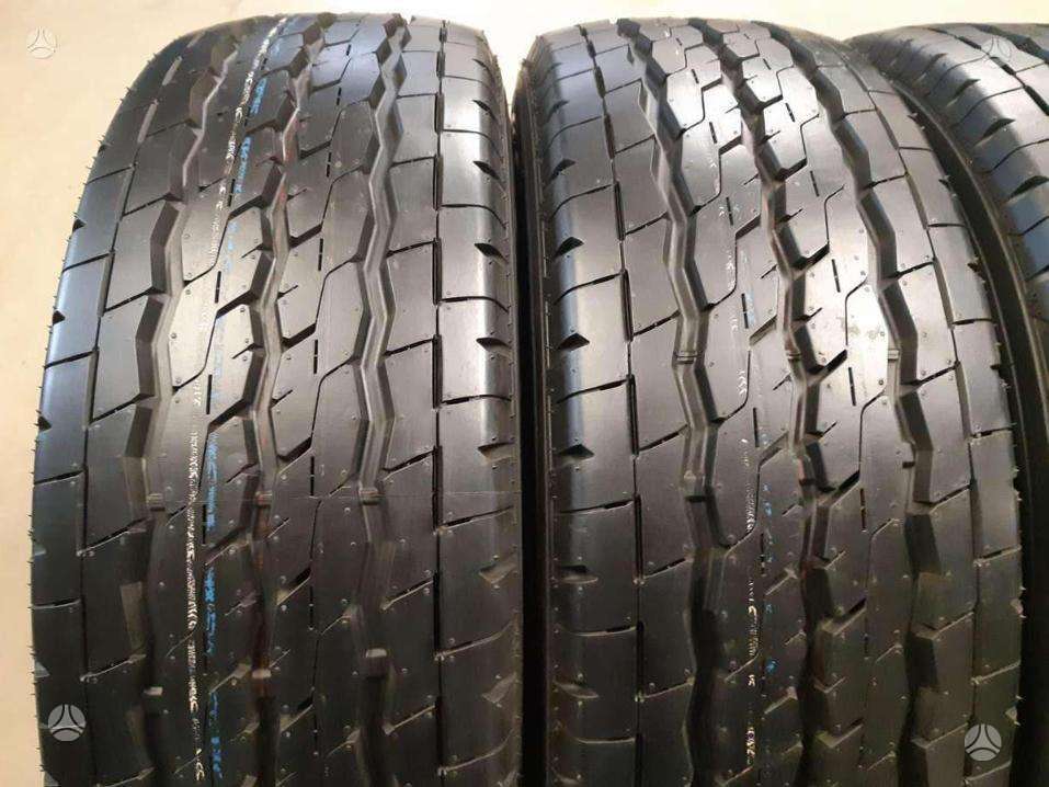 Firestone 98% Vanhawk.2 su C*, vasarinės 225/70 R15