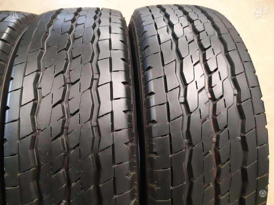 Firestone 98% Vanhawk.2 su C*, summer 225/70 R15