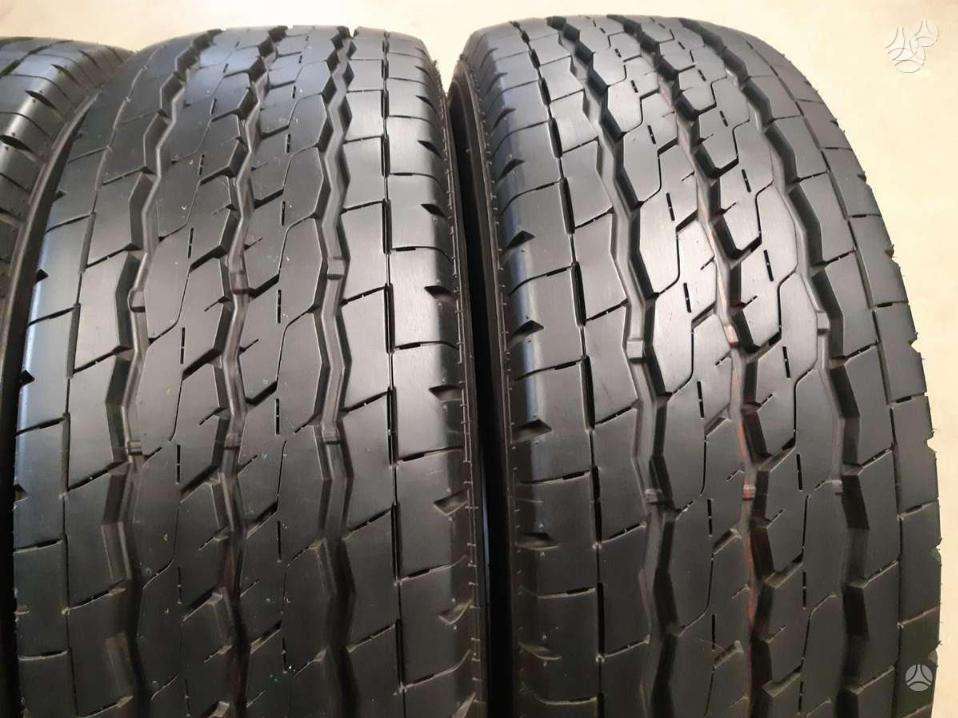 Firestone 98% Vanhawk.2 su C*, vasarinės 225/70 R15