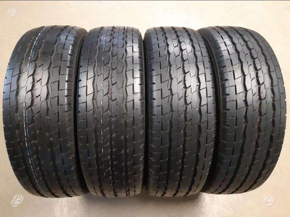 Firestone 98% Vanhawk.2 su C*, vasarinės 225/70 R15